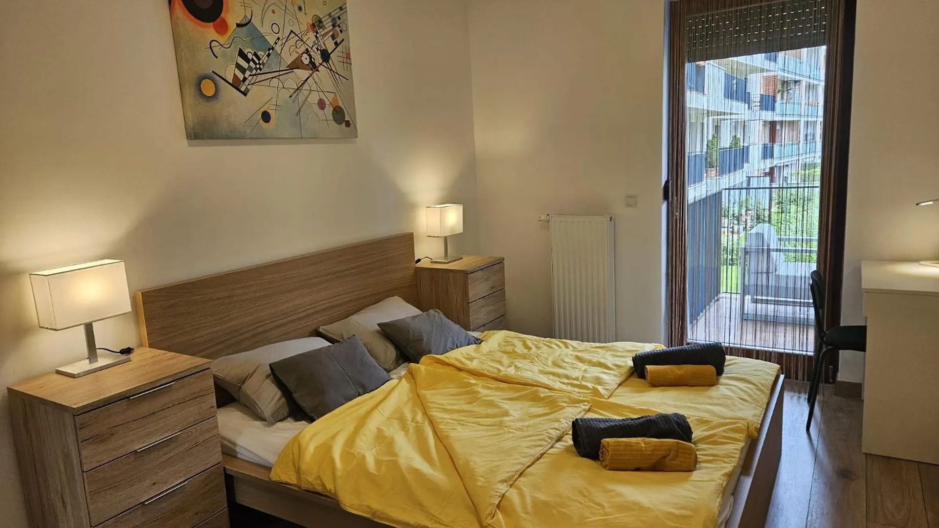 Jisoo Apartment ブダペスト