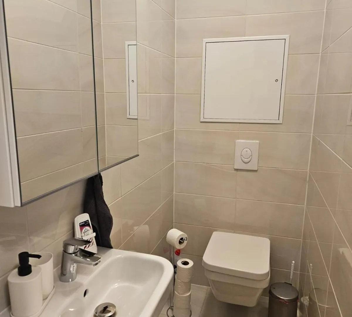 Jisoo Apartment ブダペスト
