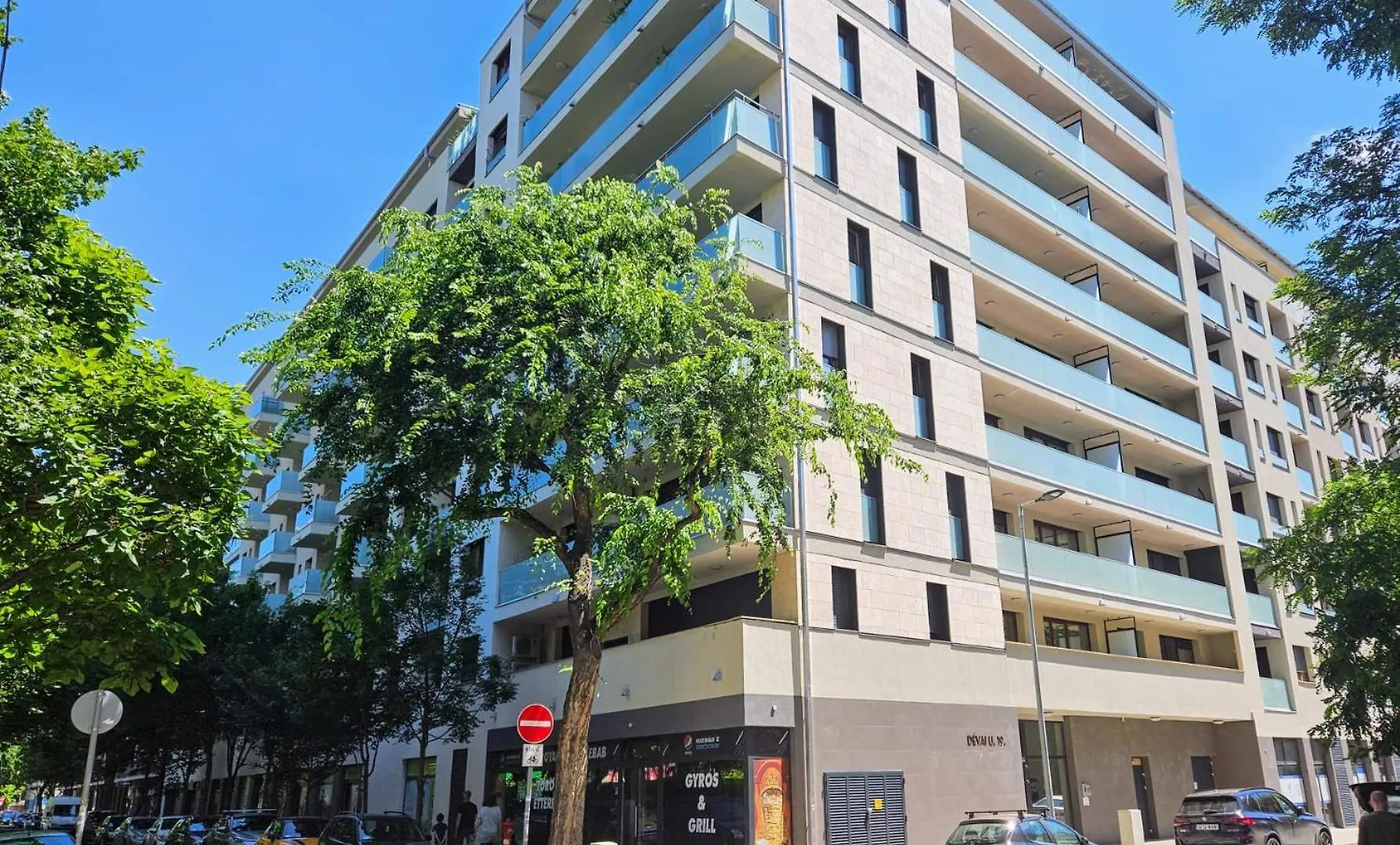 Jisoo Apartment ブダペスト