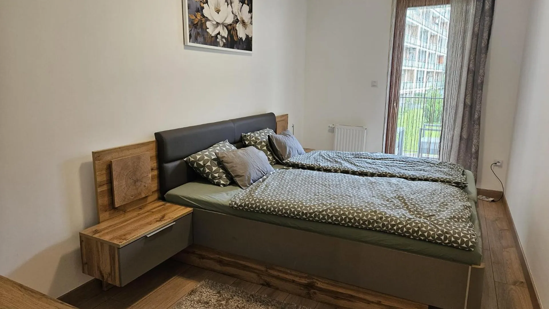 Jisoo Apartment ブダペスト 0*,